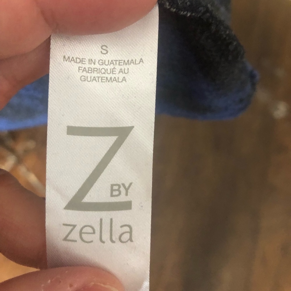 🔥Z BY ZELLA NWT cropped hoodie sweatshirt pullover 💞 - Picture 5 of 6